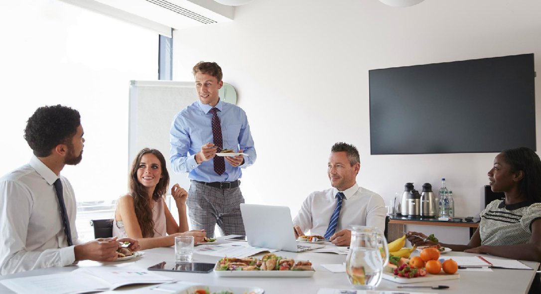 Developing a Lunch and Learn